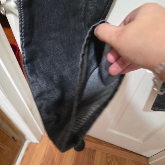 Mavi Molly Low Rise Flare Denim Jeans Size 26 - Picture 3 of 8